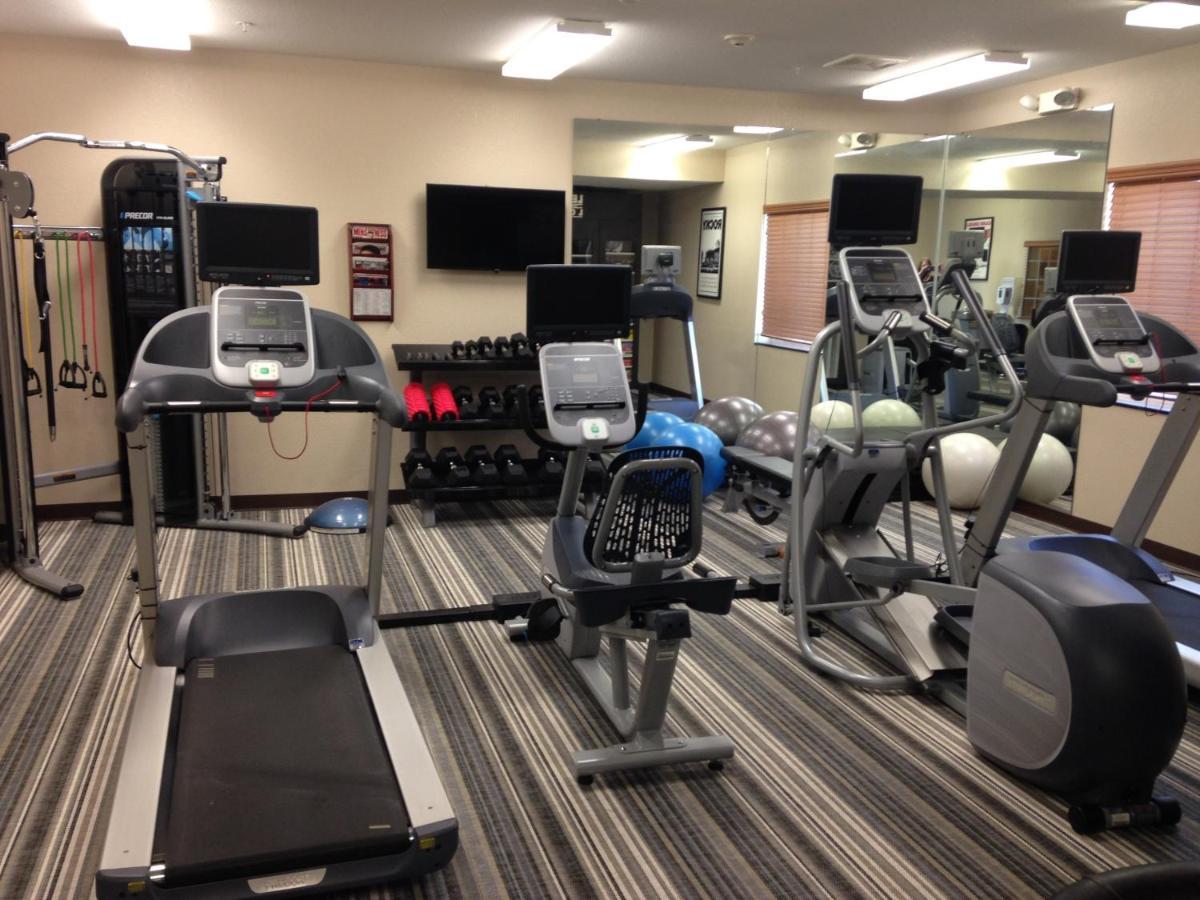 Candlewood Suites Idaho Falls By Ihg Экстерьер фото