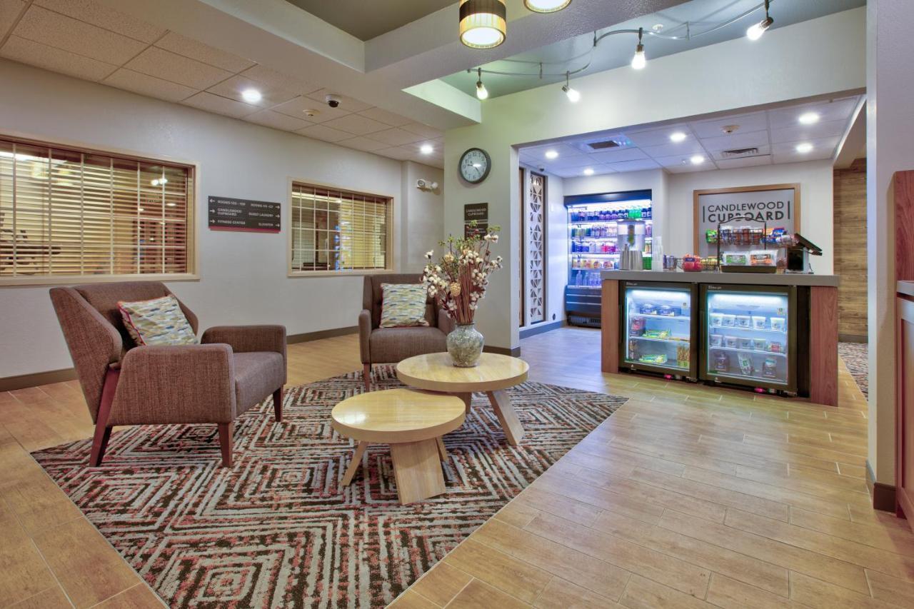 Candlewood Suites Idaho Falls By Ihg Экстерьер фото