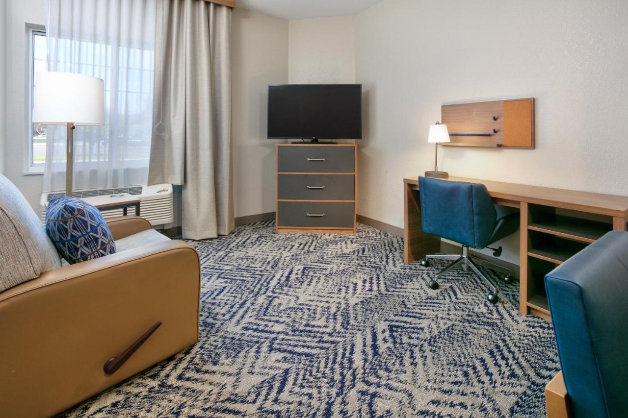 Candlewood Suites Idaho Falls By Ihg Экстерьер фото