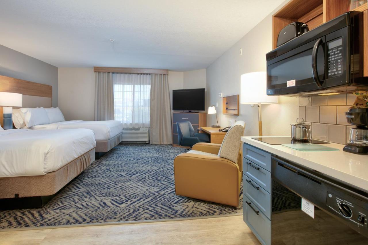 Candlewood Suites Idaho Falls By Ihg Экстерьер фото