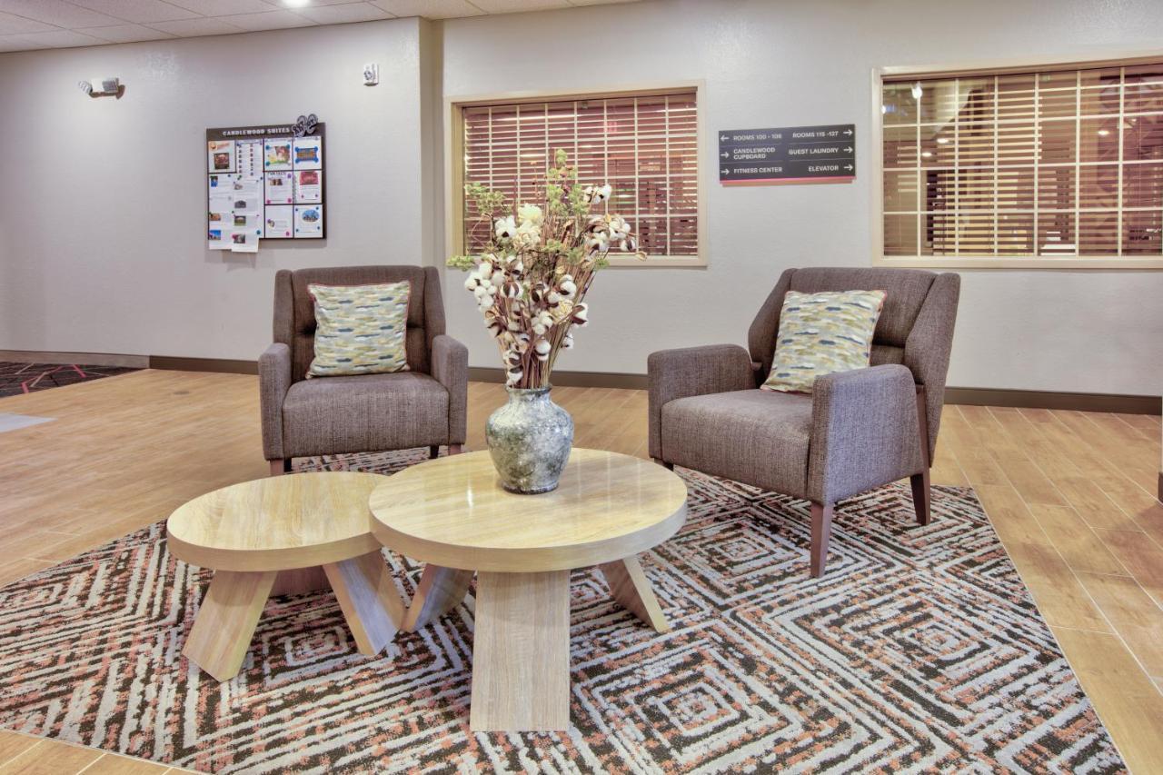 Candlewood Suites Idaho Falls By Ihg Экстерьер фото