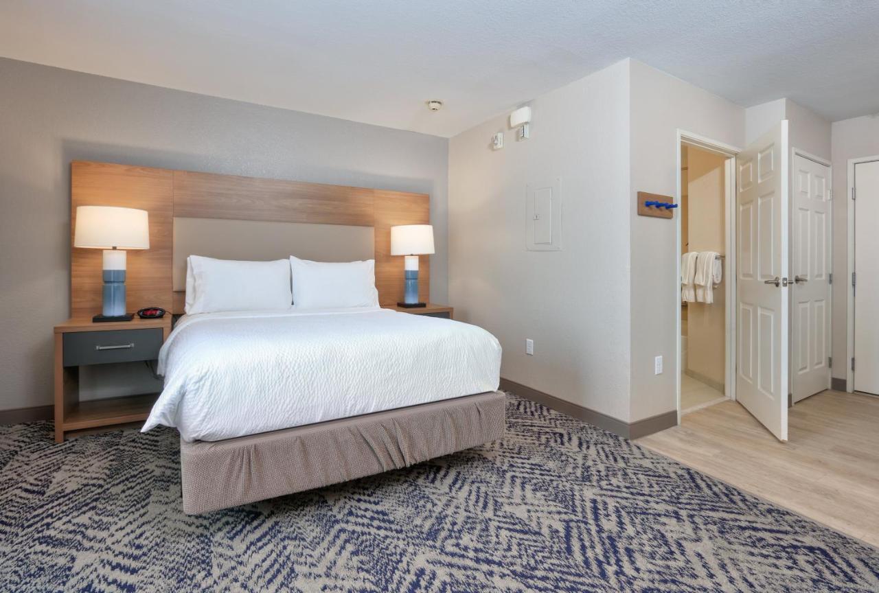 Candlewood Suites Idaho Falls By Ihg Экстерьер фото