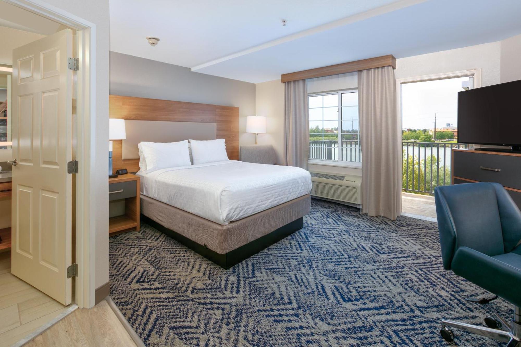 Candlewood Suites Idaho Falls By Ihg Экстерьер фото