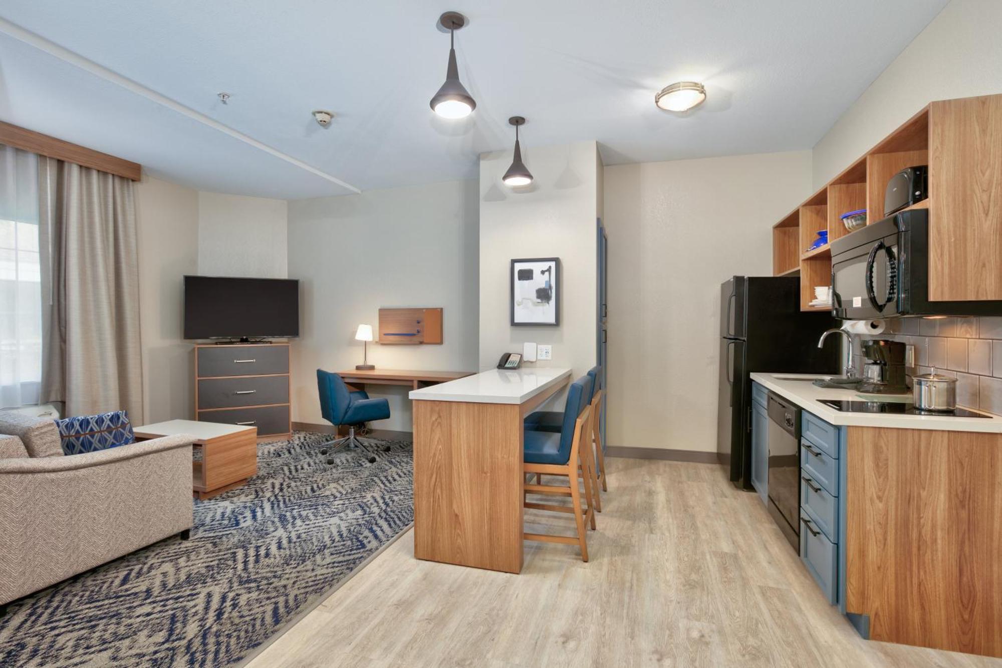 Candlewood Suites Idaho Falls By Ihg Экстерьер фото