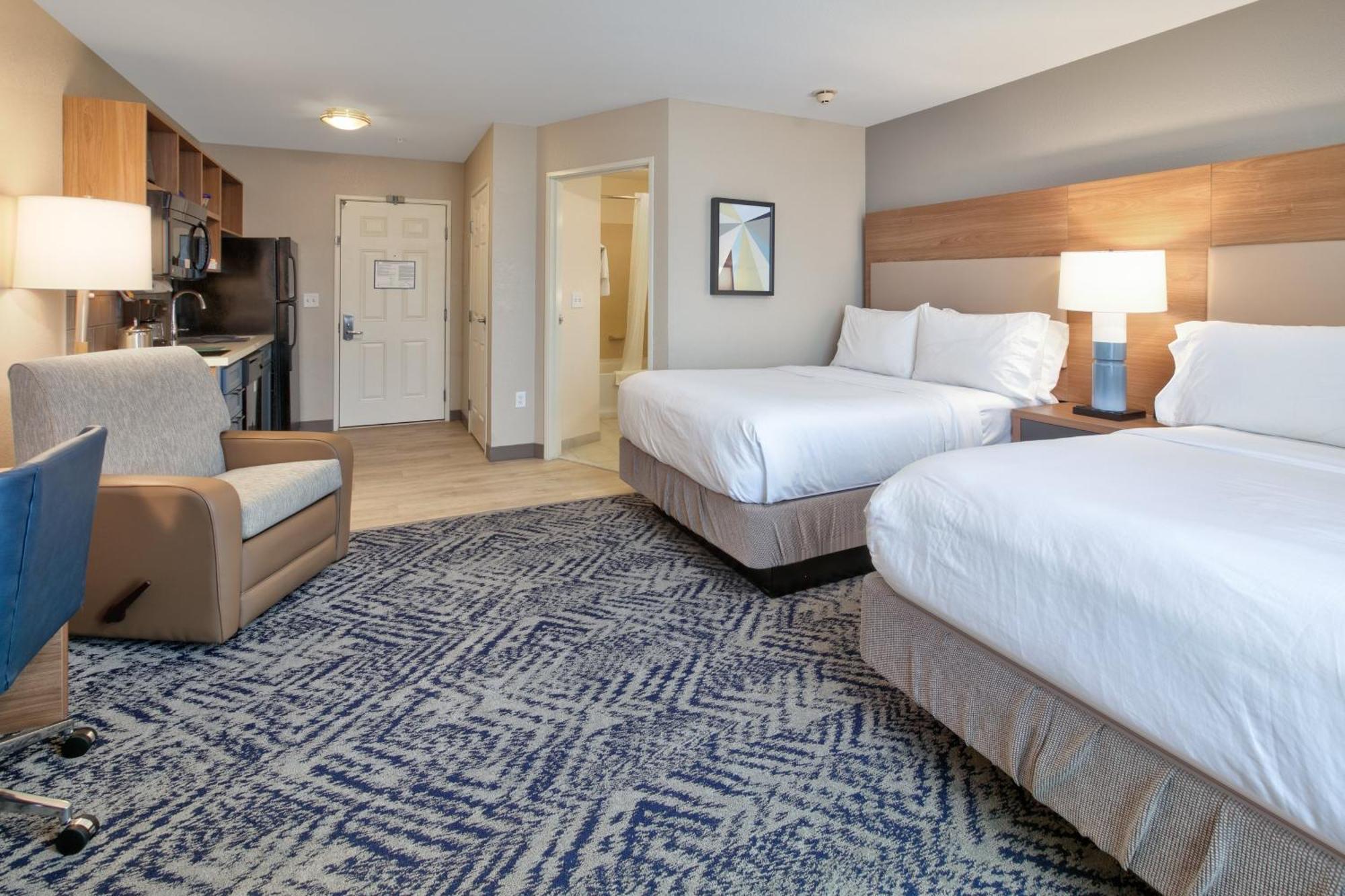 Candlewood Suites Idaho Falls By Ihg Экстерьер фото