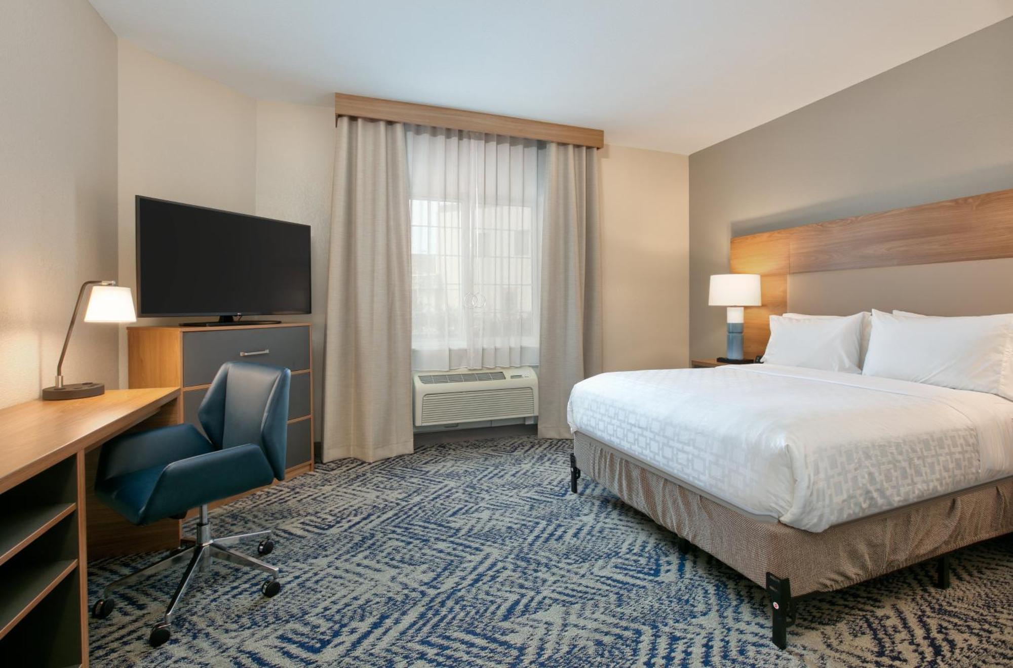 Candlewood Suites Idaho Falls By Ihg Экстерьер фото