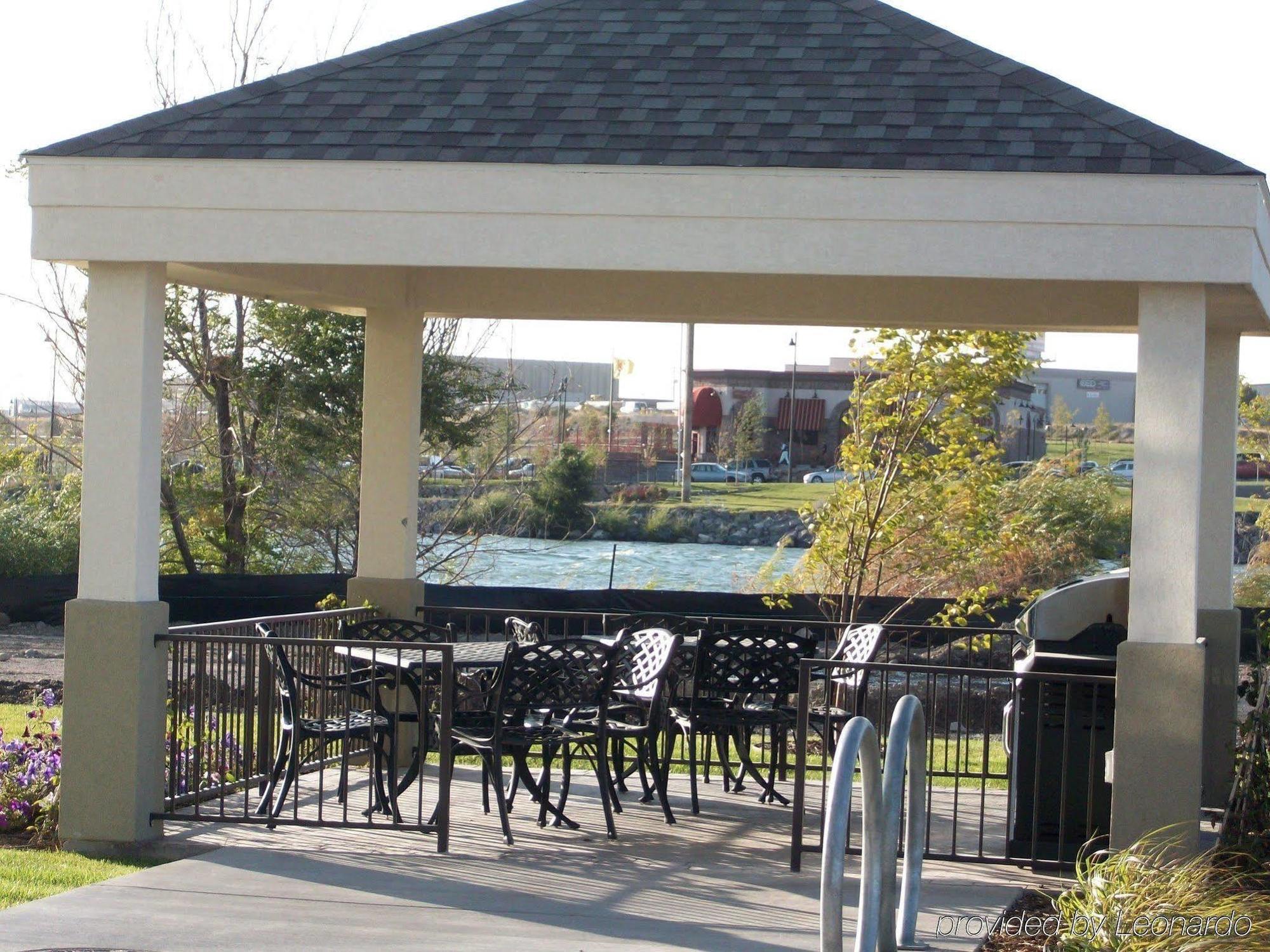 Candlewood Suites Idaho Falls By Ihg Экстерьер фото