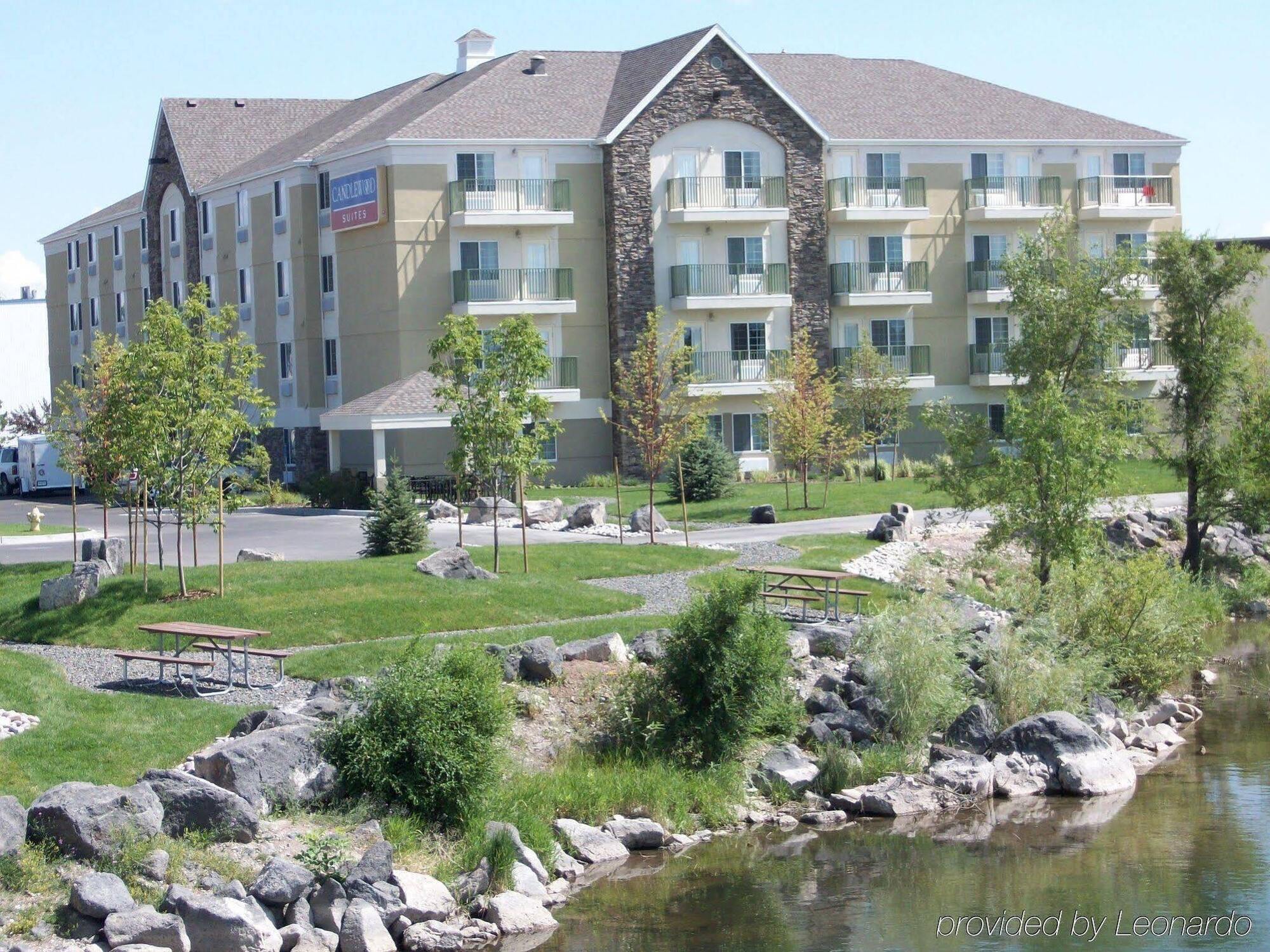 Candlewood Suites Idaho Falls By Ihg Экстерьер фото