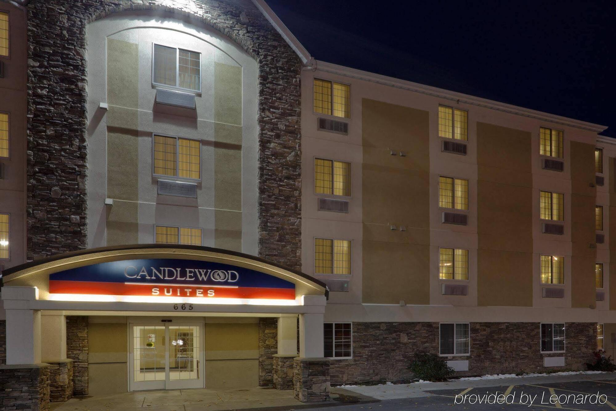 Candlewood Suites Idaho Falls By Ihg Экстерьер фото