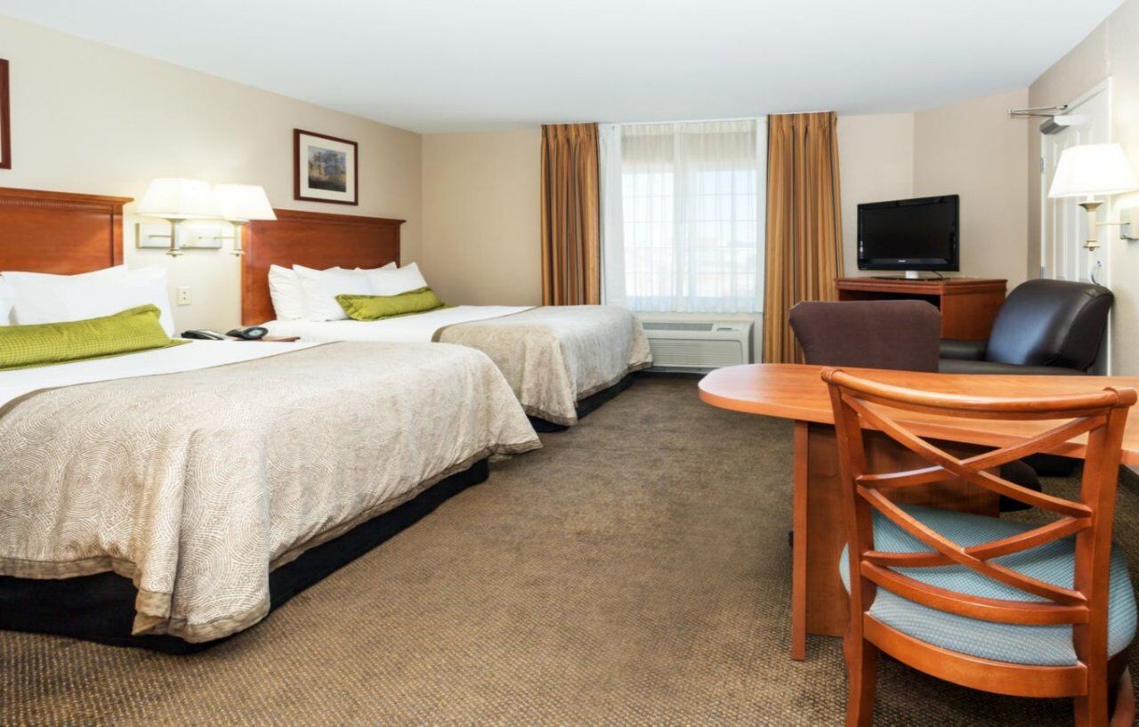 Candlewood Suites Idaho Falls By Ihg Экстерьер фото