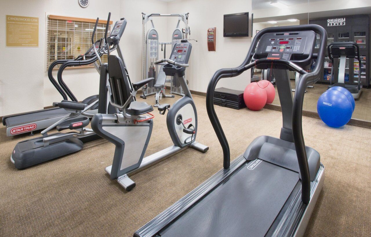 Candlewood Suites Idaho Falls By Ihg Экстерьер фото
